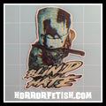 Original Characters | 18+ Horror Cosplay Die Cut Waterproof Laminated Stickers