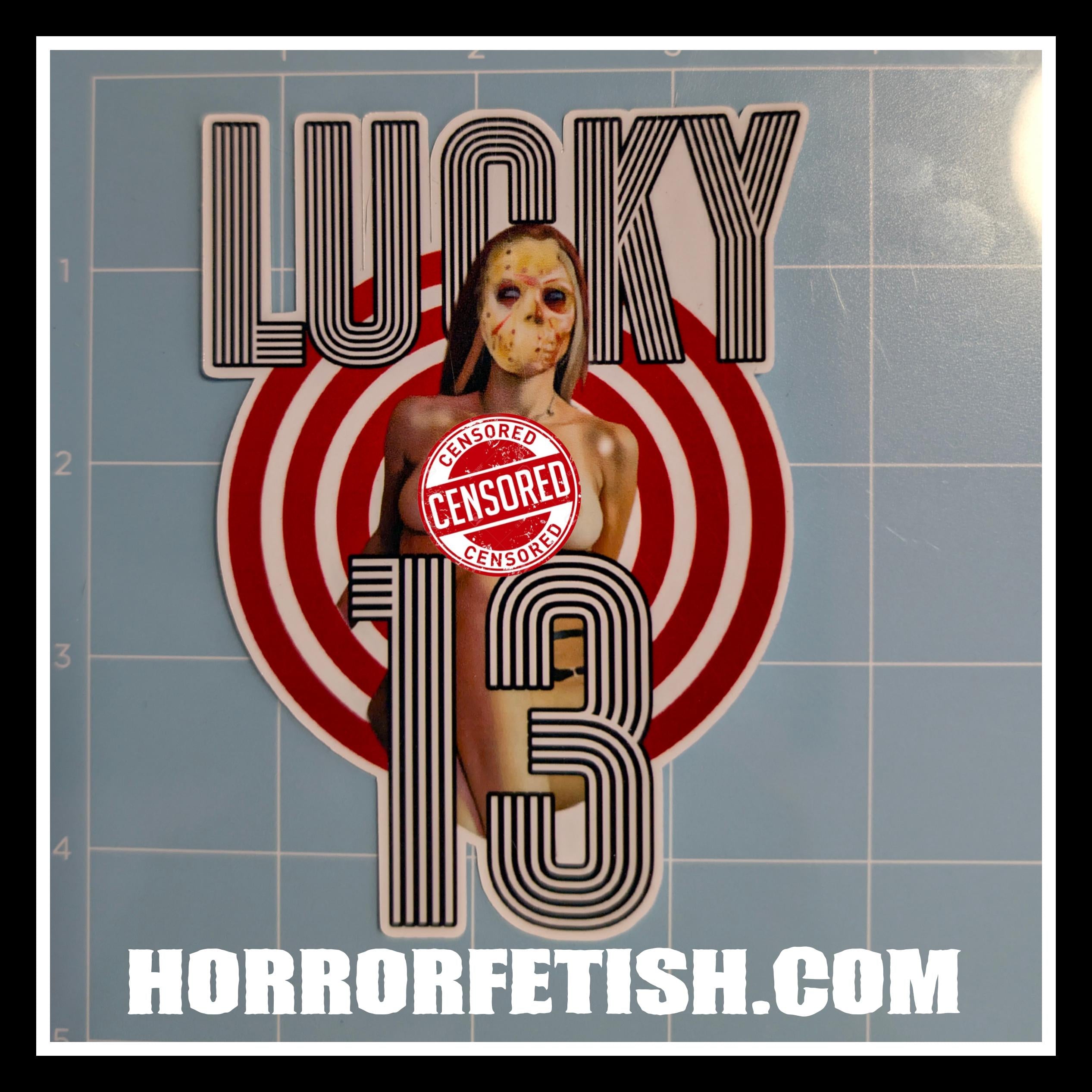 Lucky 13