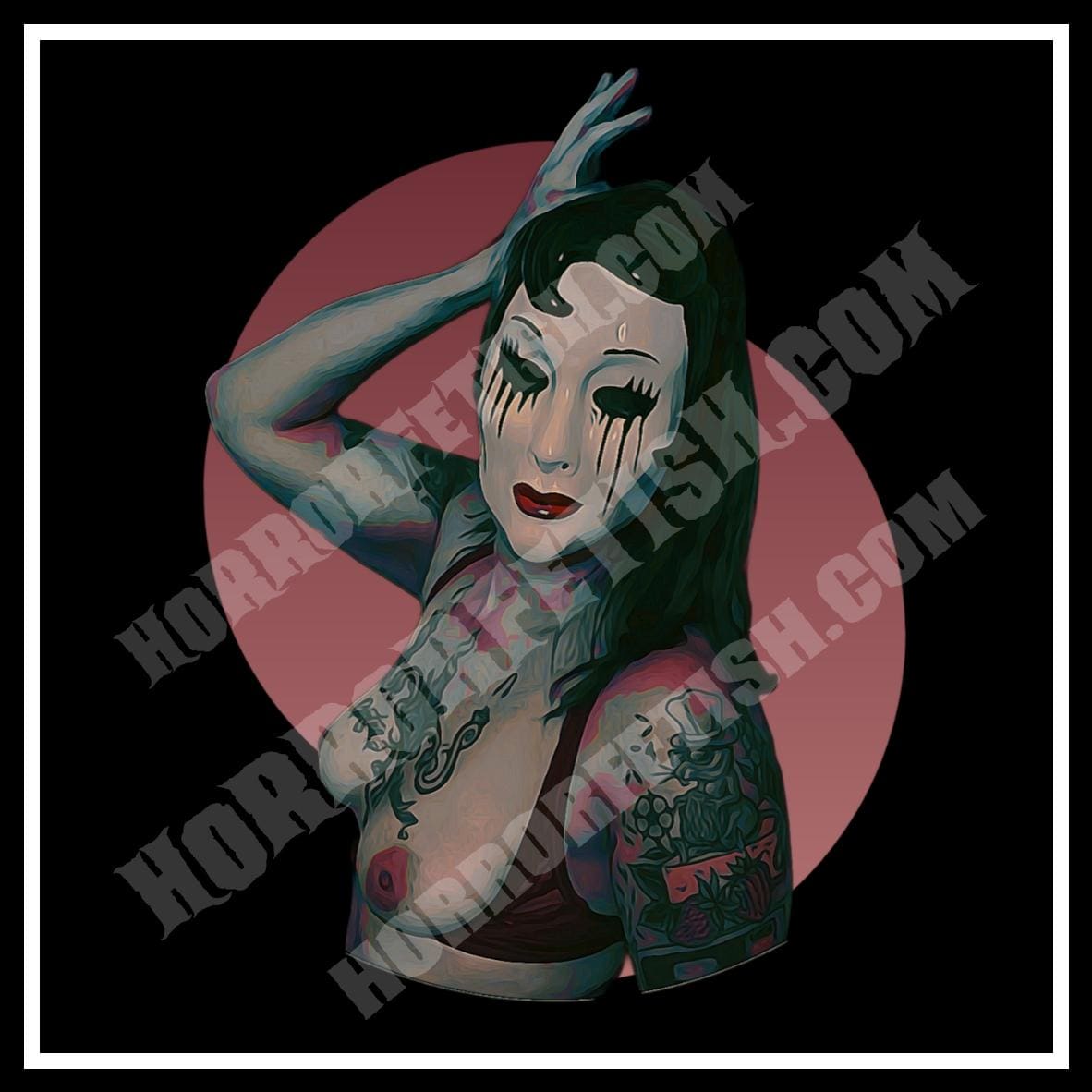 Masked Madame