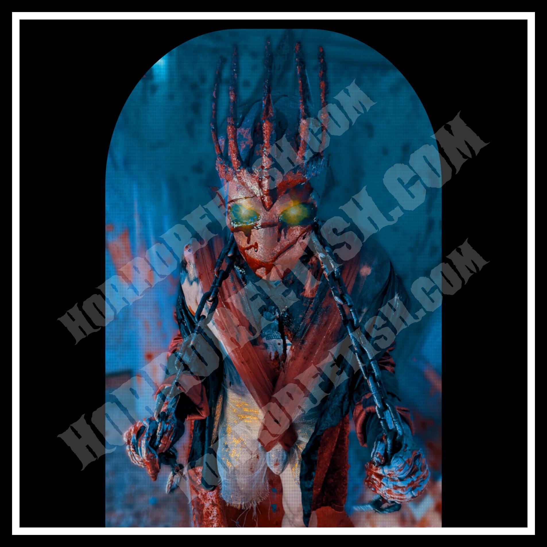 Blood King Arch