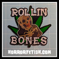 Stoner | 18+ Horror Cosplay Die Cut Waterproof Laminated Stickers