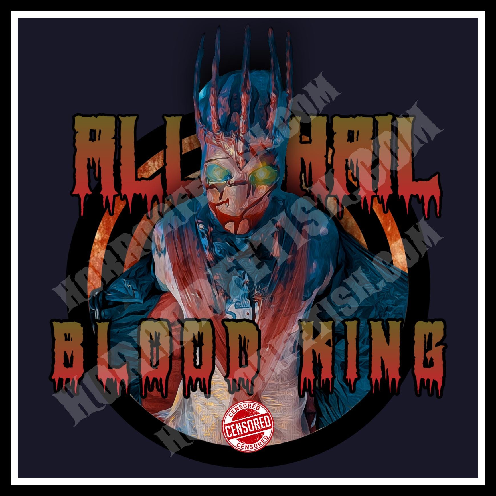All Hail Blood King