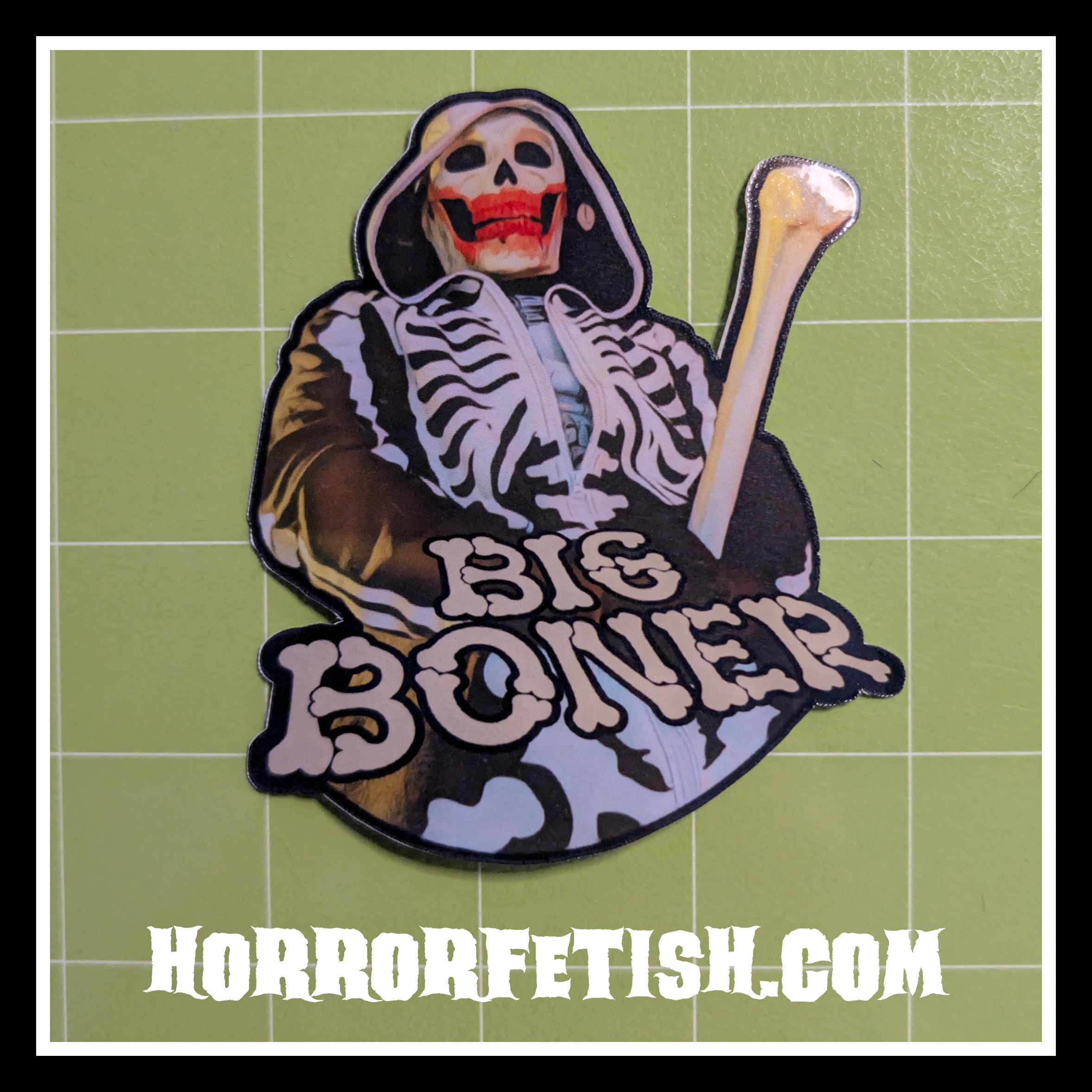Big Boner