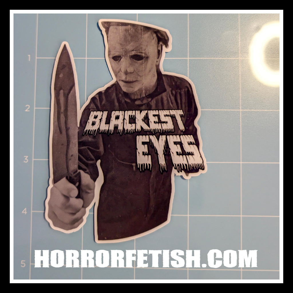 Blackest Eyes
