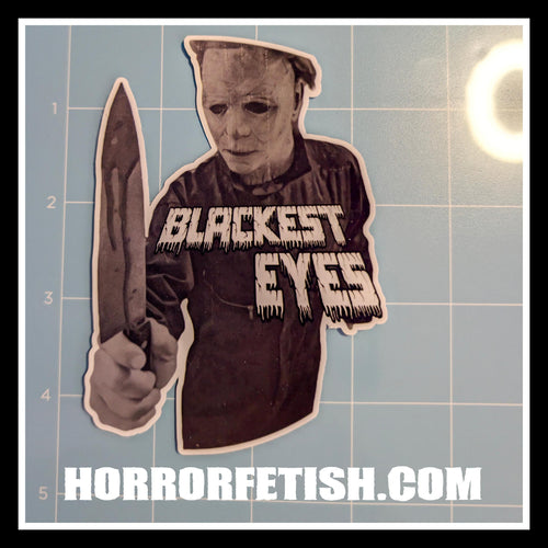 Blackest Eyes