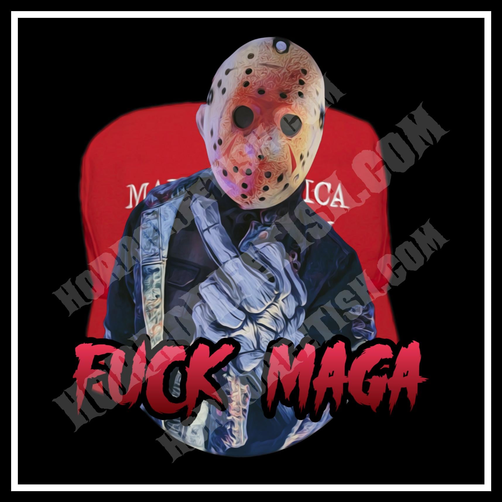 Fuck MAGA
