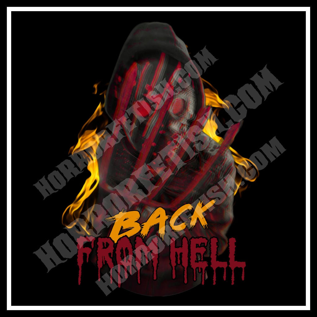 Back from Hell