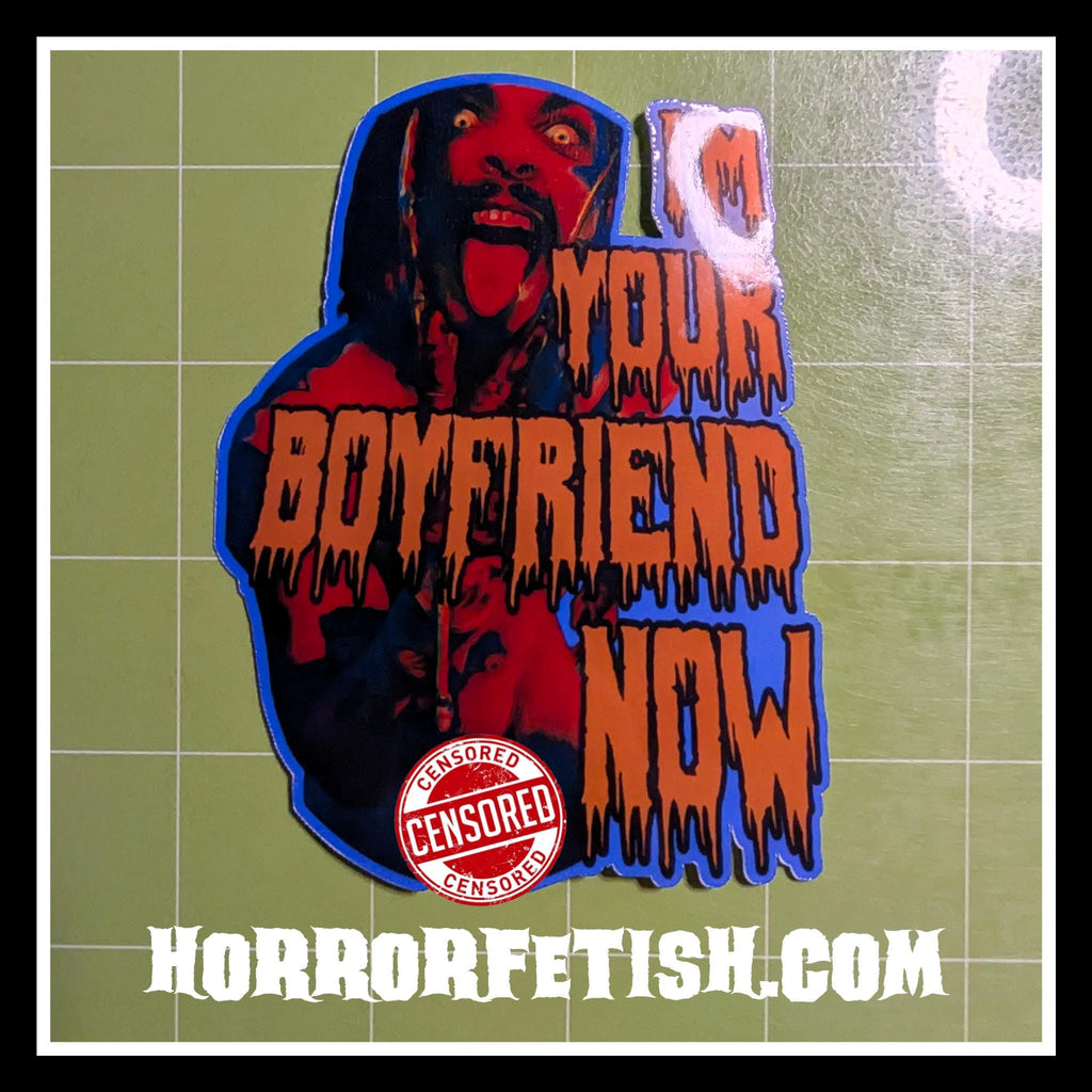 I'm Your Boyfriend Now