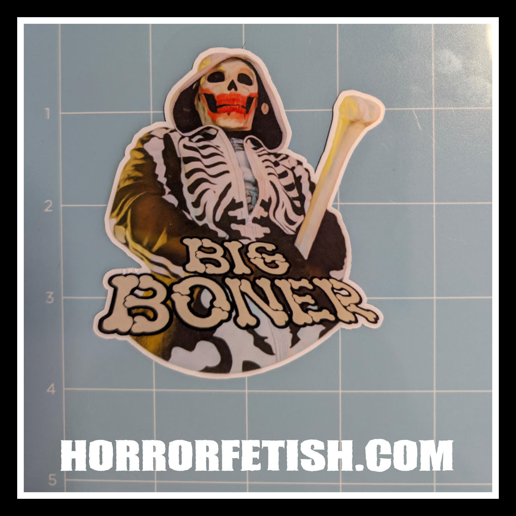 Big Boner