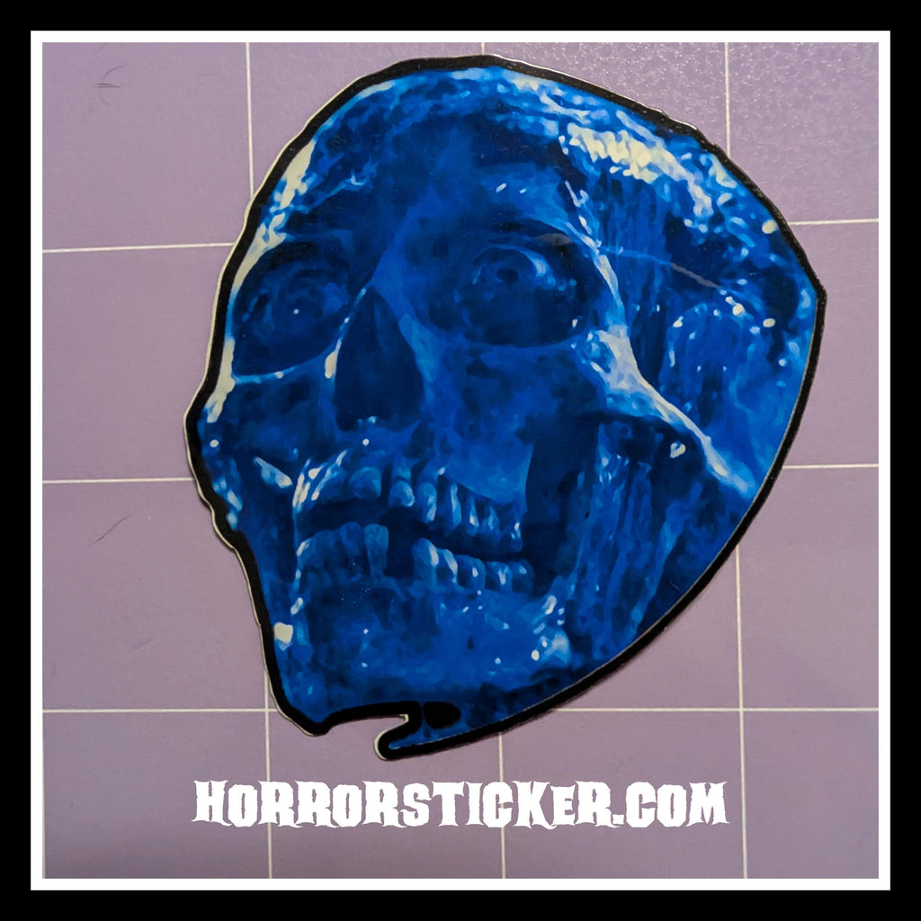 Return of the Living Dead | Horror Die Cut Waterproof Laminated Stickers