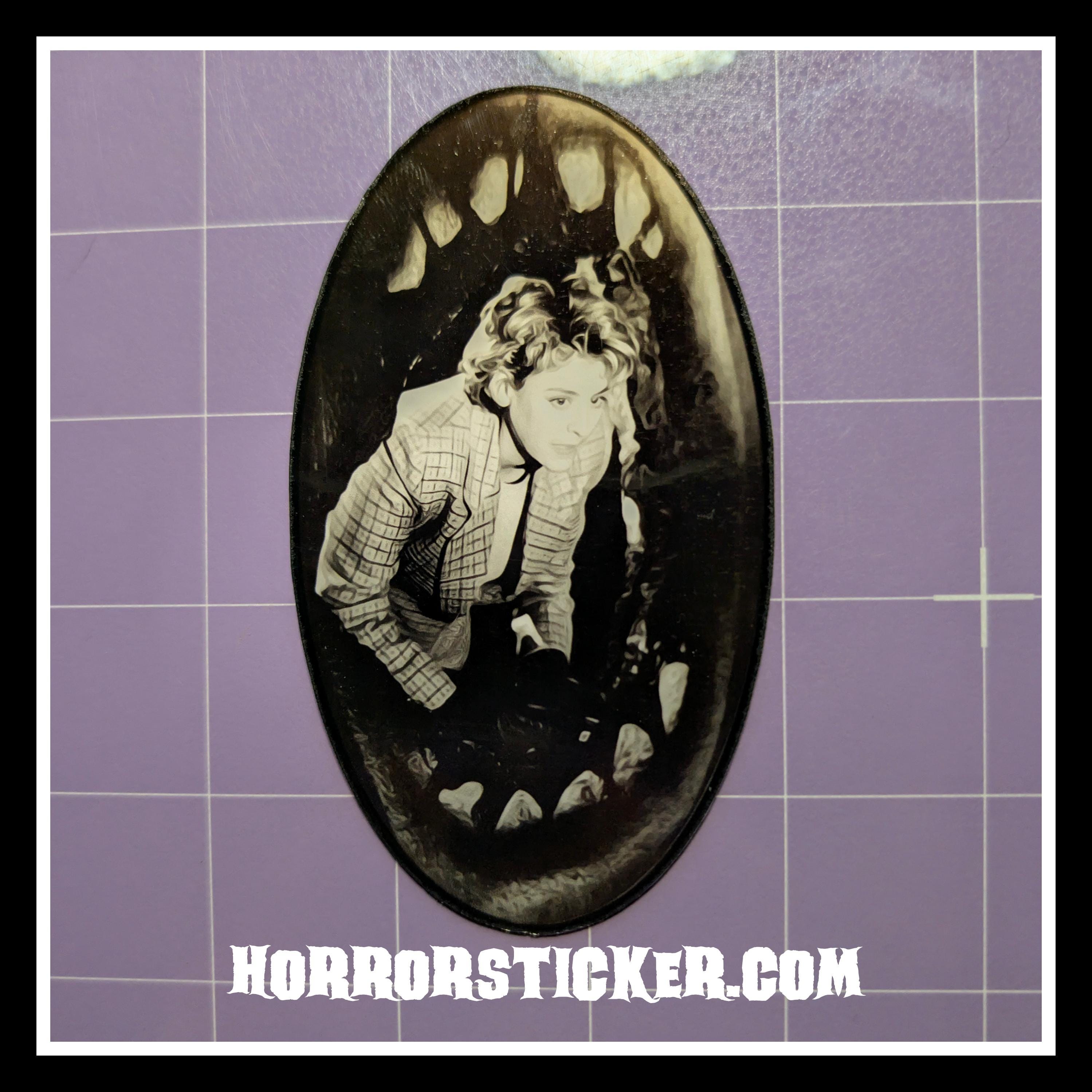 Candyman | Horror Die Cut Waterproof Laminated Stickers