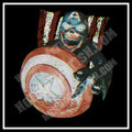 Zombie Captain America 3