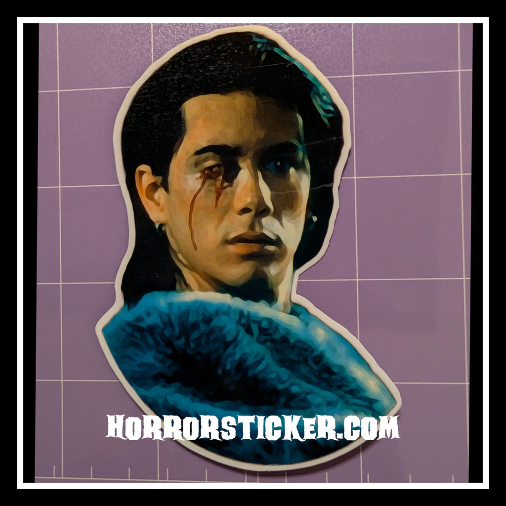Donnie Darko | Horror Die Cut Waterproof Laminated Stickers