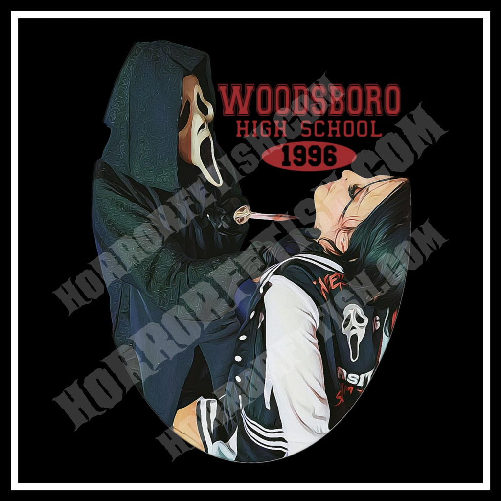 Woodsboro High