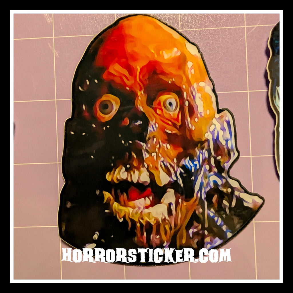Return of the Living Dead | Horror Die Cut Waterproof Laminated Stickers