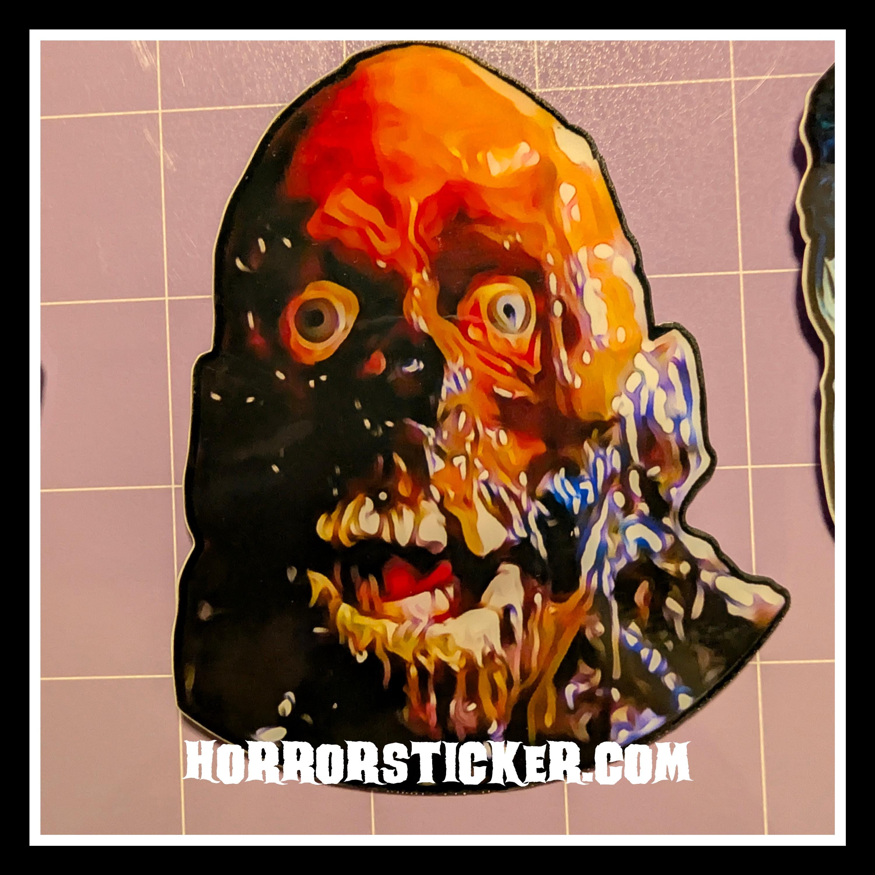Return of the Living Dead | Horror Die Cut Waterproof Laminated Stickers
