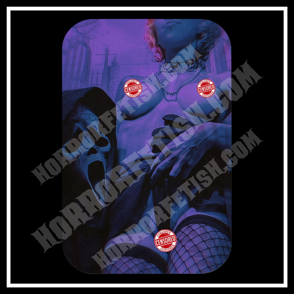 Ghostface Erotica