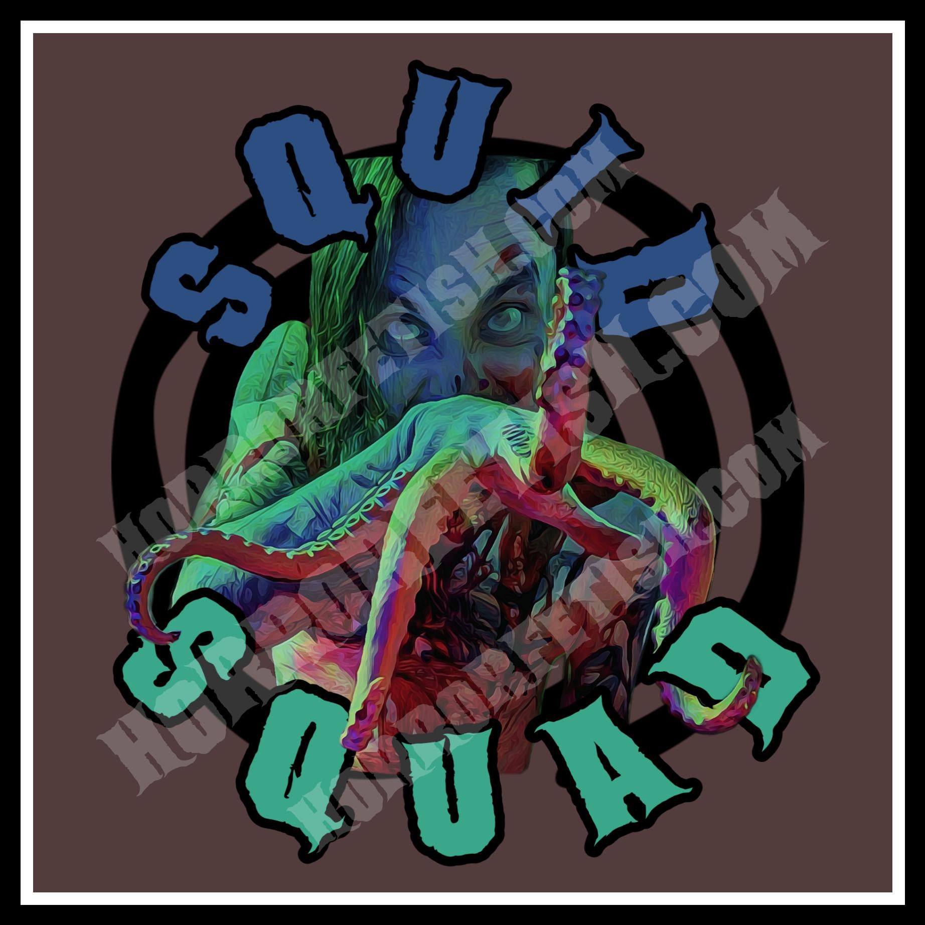 Squid Squad