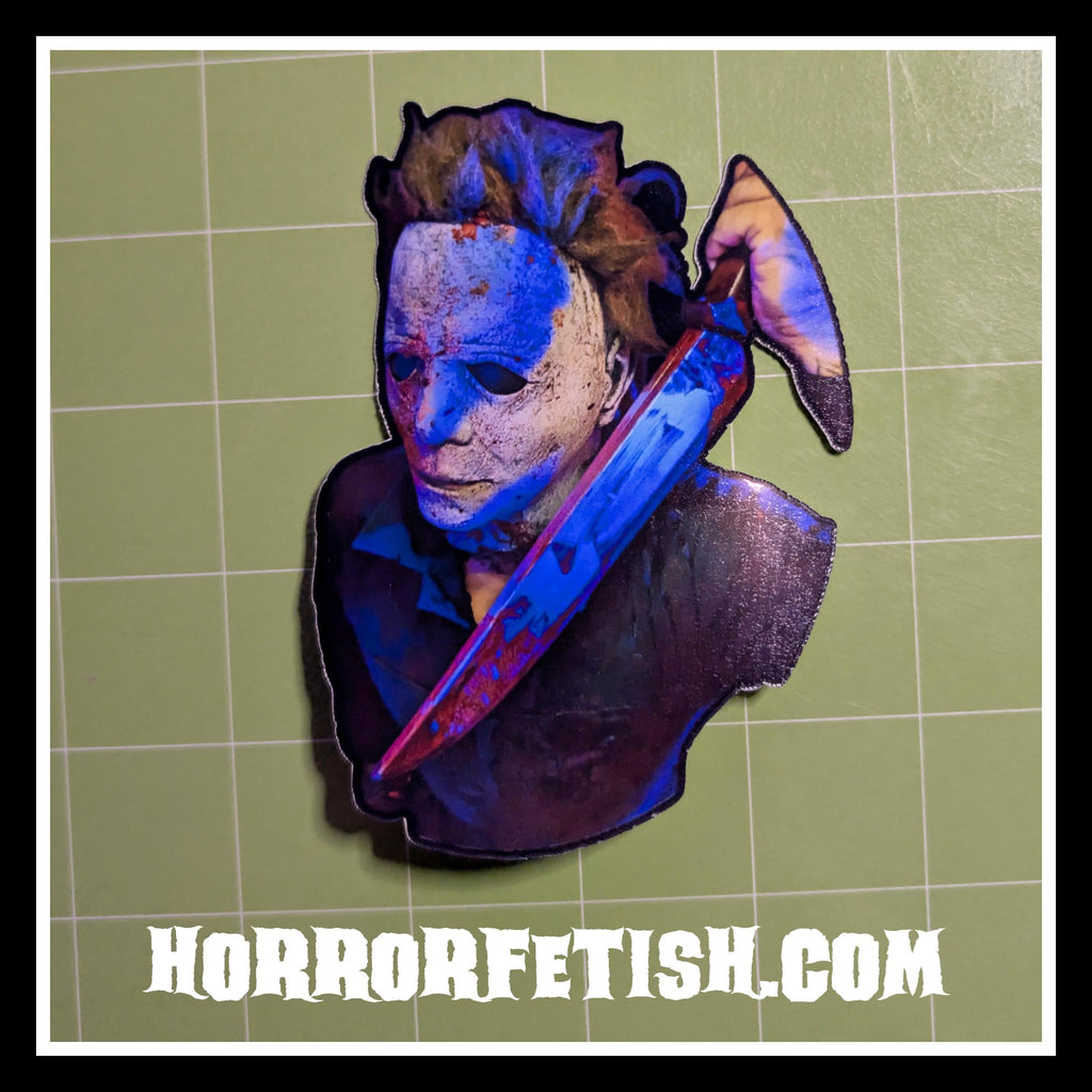 Michael Myers Portrait