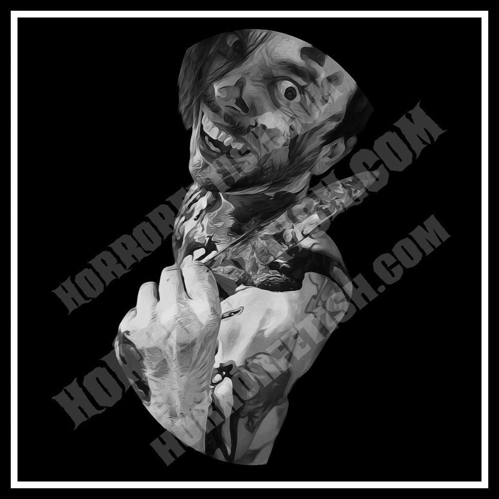 Deimos Black & White