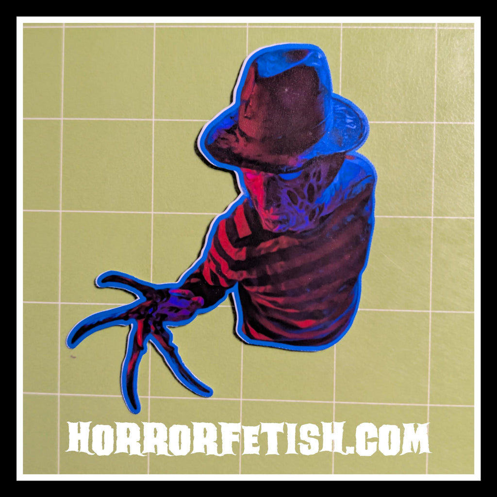 Freddy Krueger Portrait 3