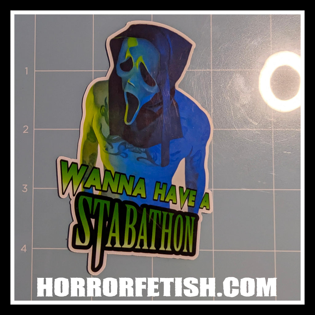 Wanna Have A Stabathon