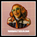 Weapons | Horror Die Cut Waterproof Laminated Stickers