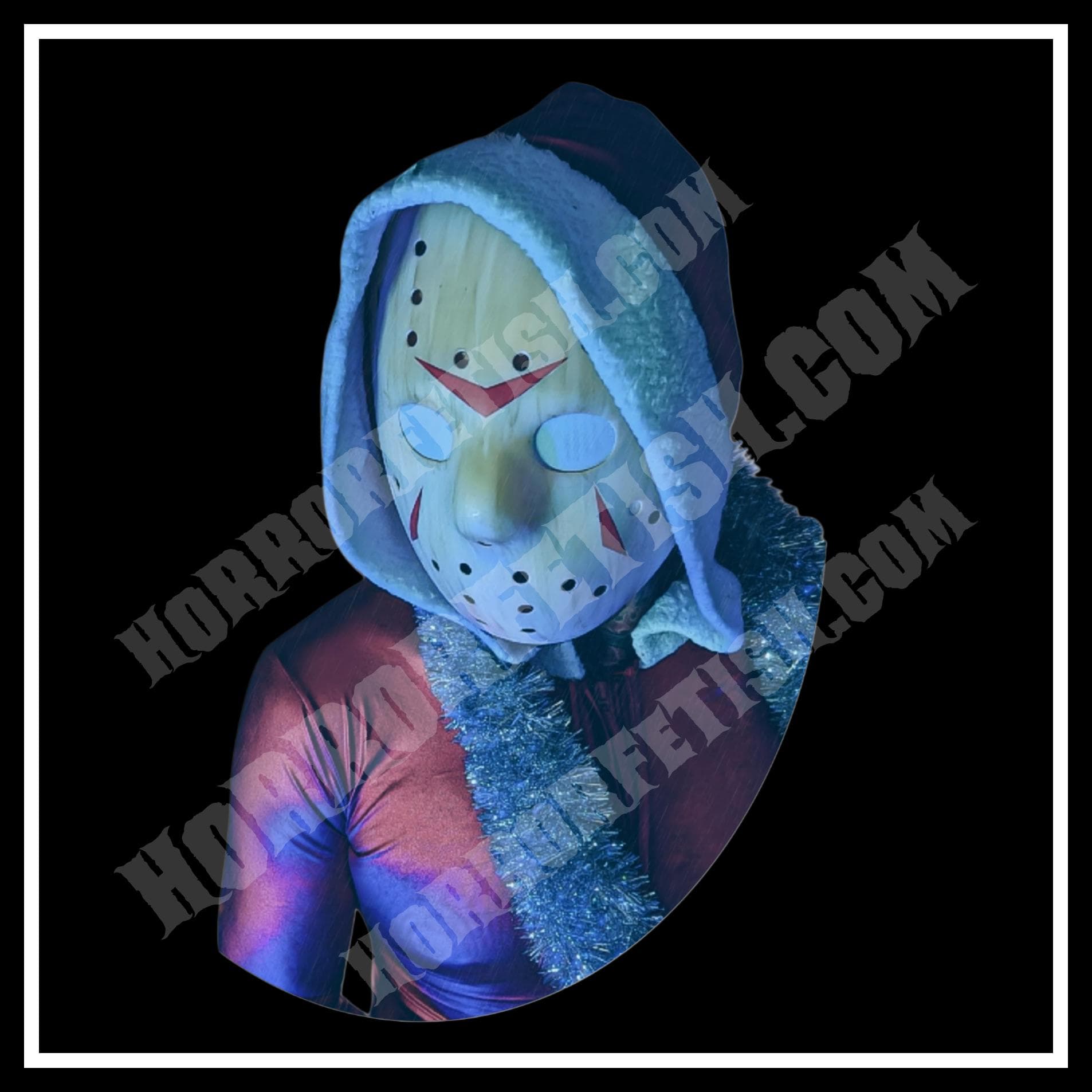 Christmas Jason Portrait