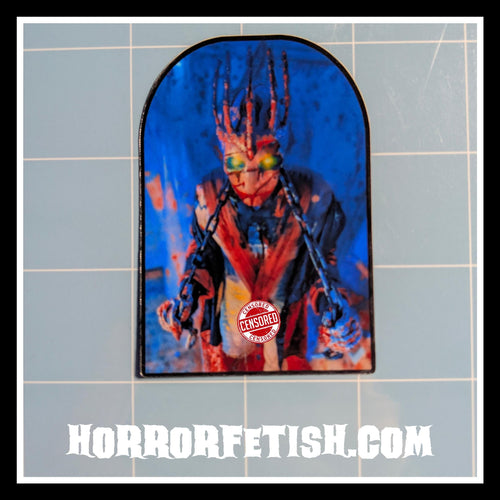 Blood King Arch