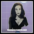 Horror Queens | Horror Die Cut Waterproof Laminated Stickers