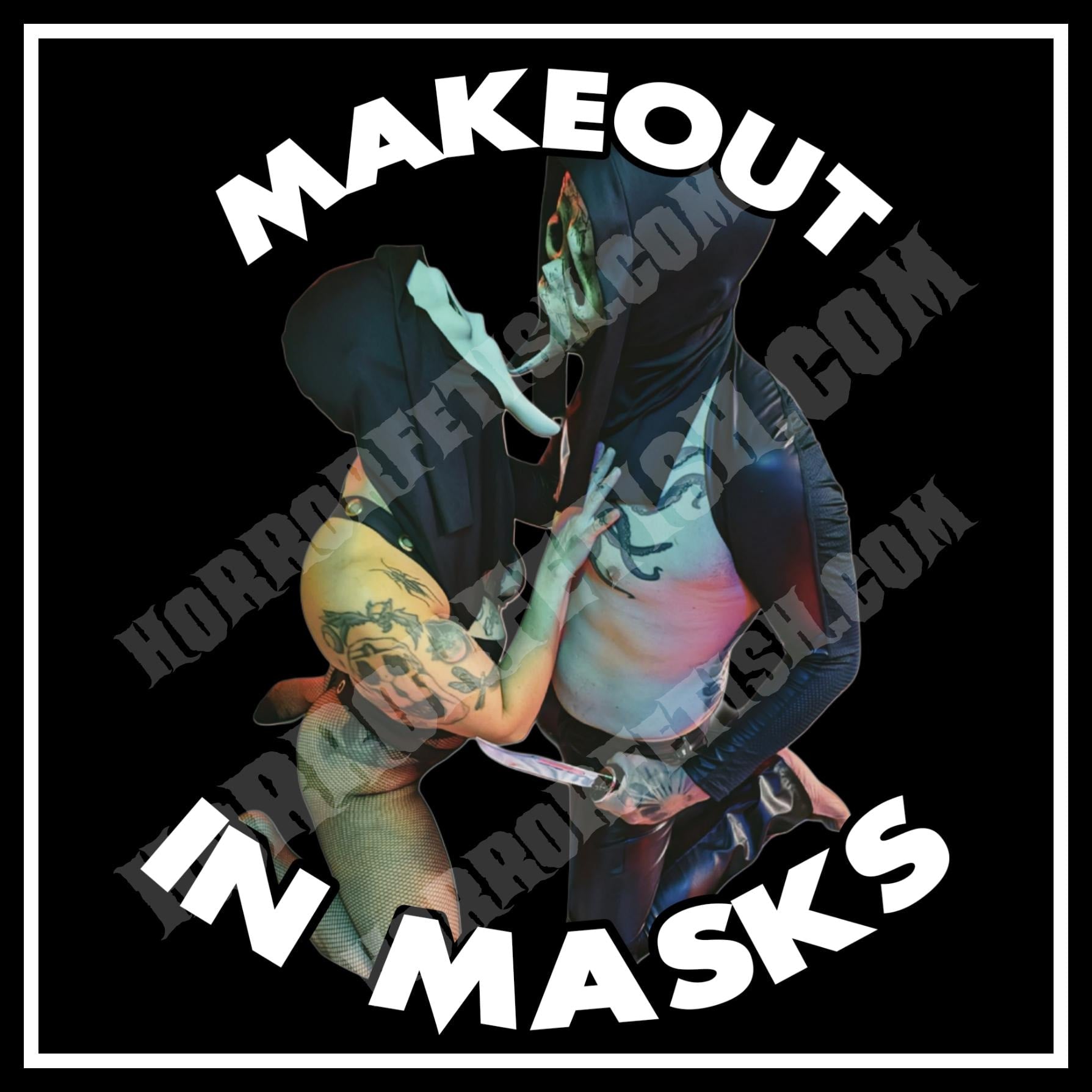 Makeout In Masks