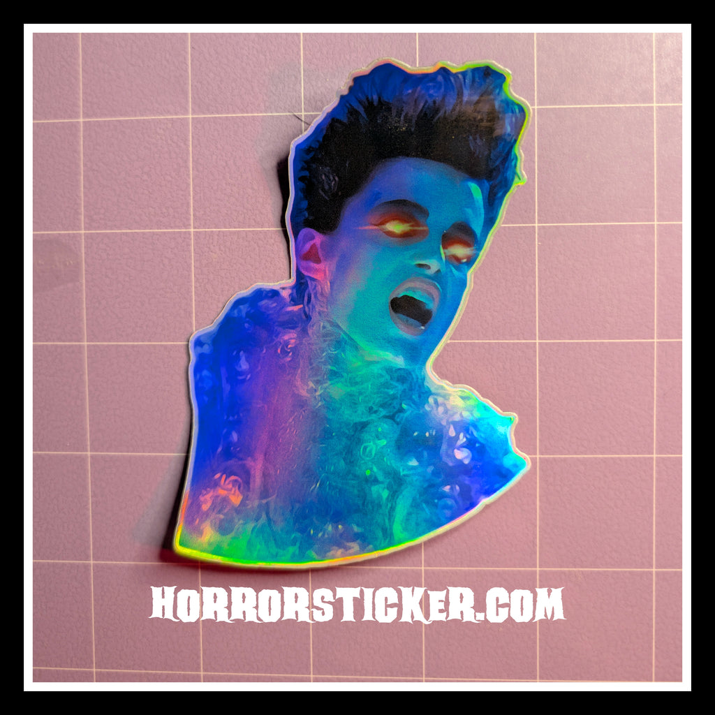 Ghostbusters | Horror Die Cut Waterproof Laminated Sticker