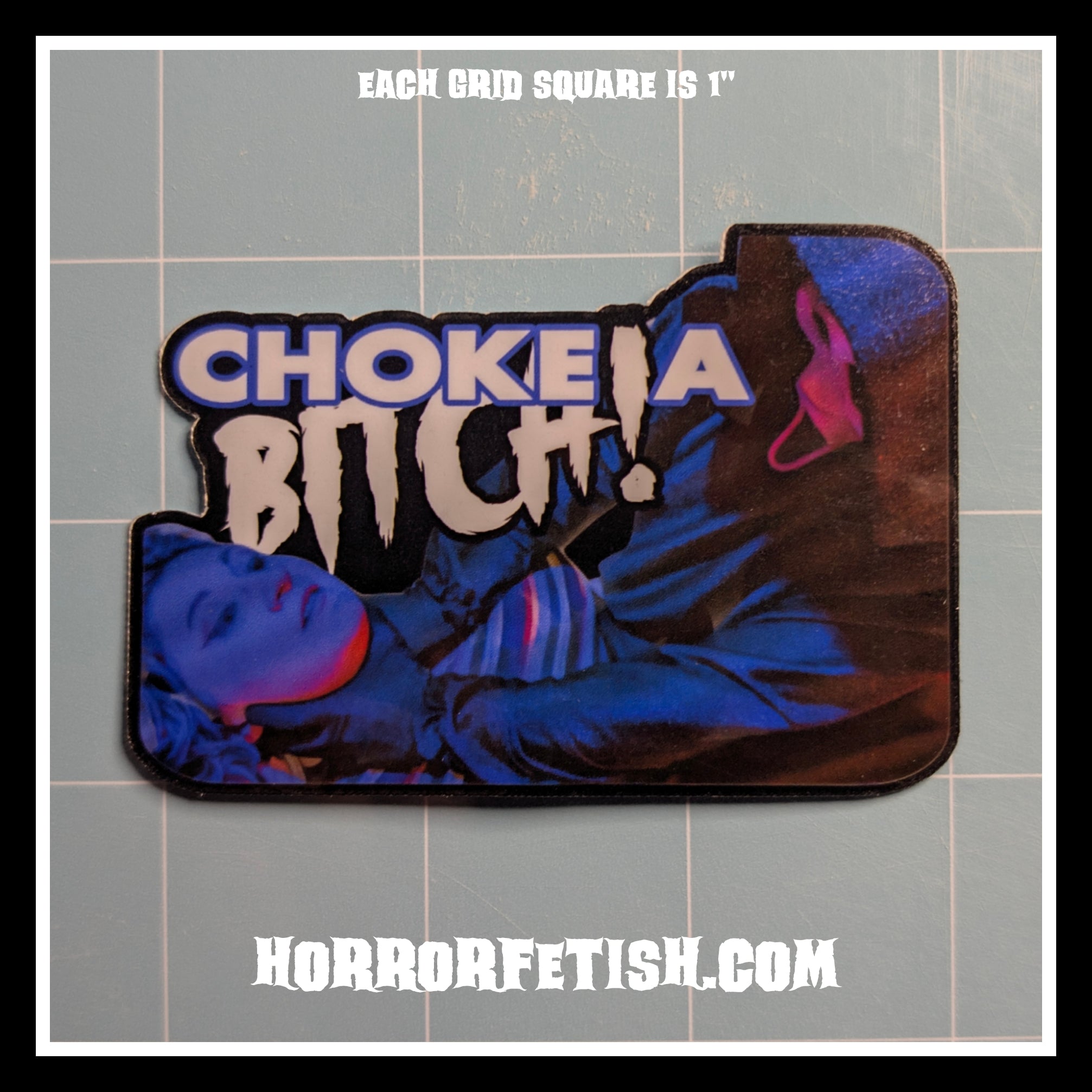 Ghostface Set 1 | 18+ Horror Cosplay Die Cut Waterproof Laminated Stickers