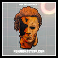 Rob Zombie's Halloween | Horror Die Cut Waterproof Laminated Sticker