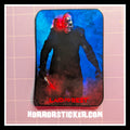 Laid to Rest | Horror Die Cut Waterproof Laminated Sticker