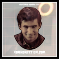 Psycho | Horror Die Cut Waterproof Laminated Sticker