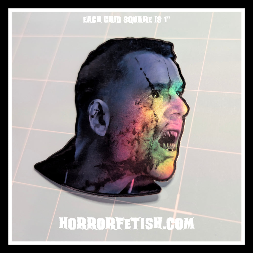 30 Days of Night | Horror Die Cut Waterproof Laminated Sticker