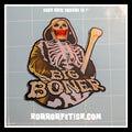 Horror Fetish | 18+ Horror Cosplay Die Cut Waterproof Laminated Stickers (Copy)