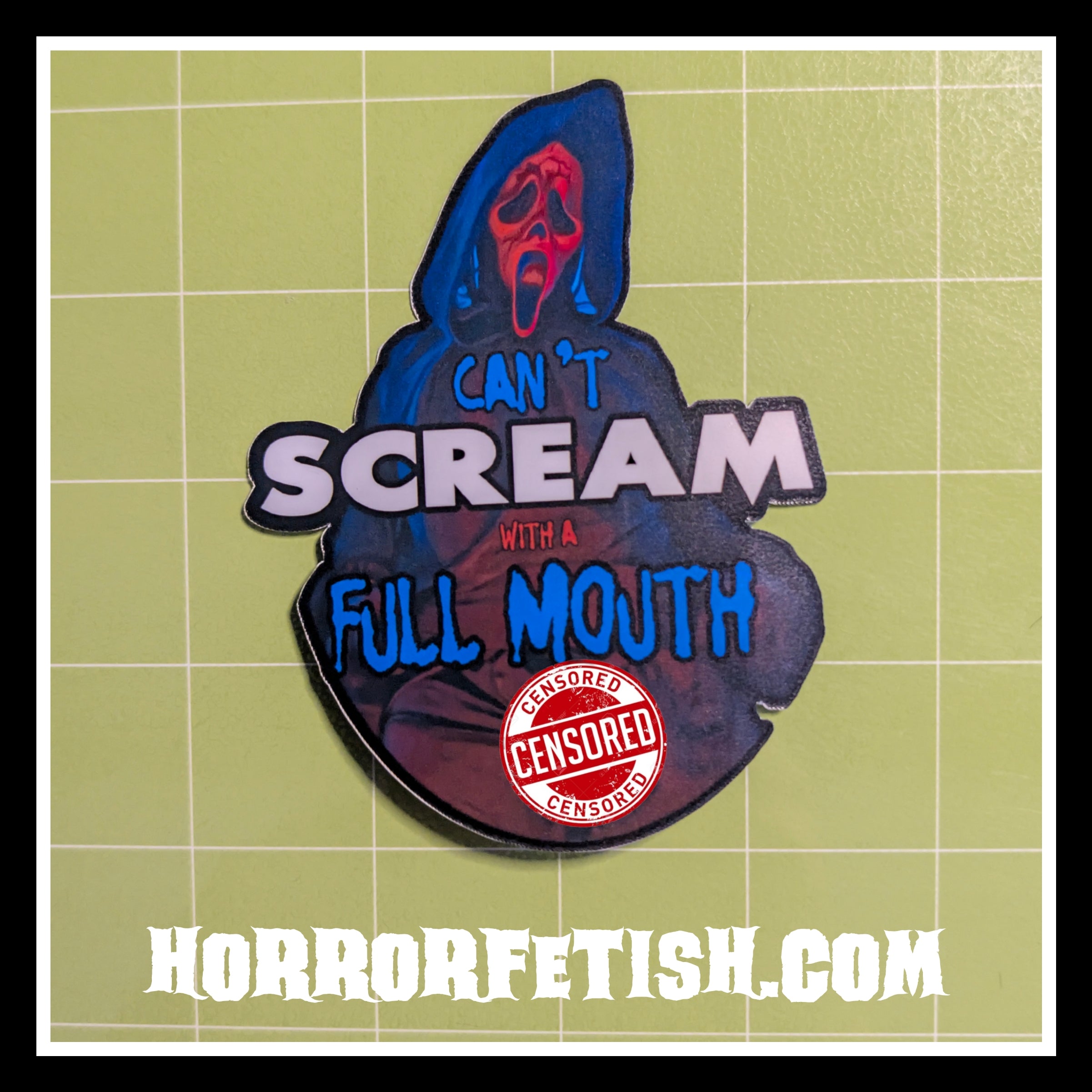 Full Mouth