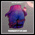 Sexy Women | 18+ Horror Cosplay Die Cut Waterproof Laminated Stickers