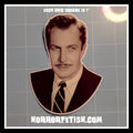Horror Kings | Horror Die Cut Waterproof Laminated Sticker
