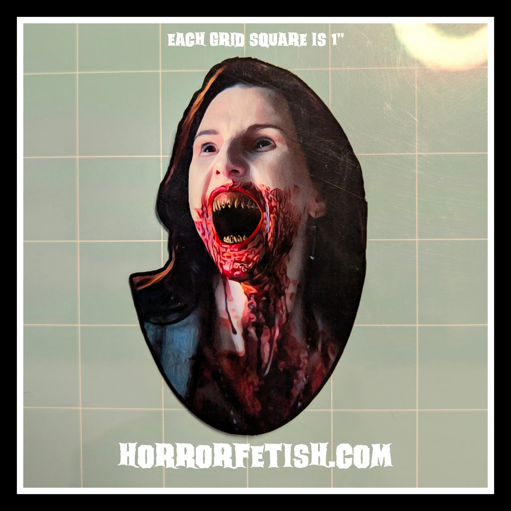 30 Days of Night | Horror Die Cut Waterproof Laminated Sticker
