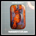Freddy Krueger | 18+ Horror Cosplay Die Cut Waterproof Laminated Stickers