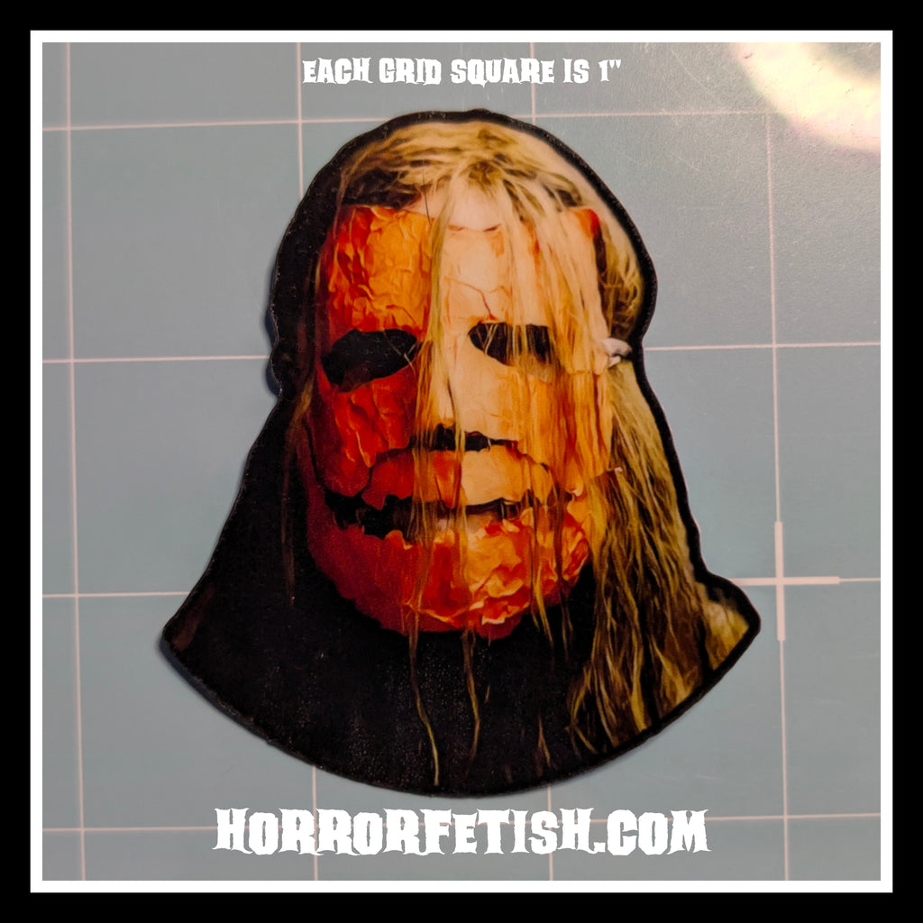 Rob Zombie's Halloween | Horror Die Cut Waterproof Laminated Sticker