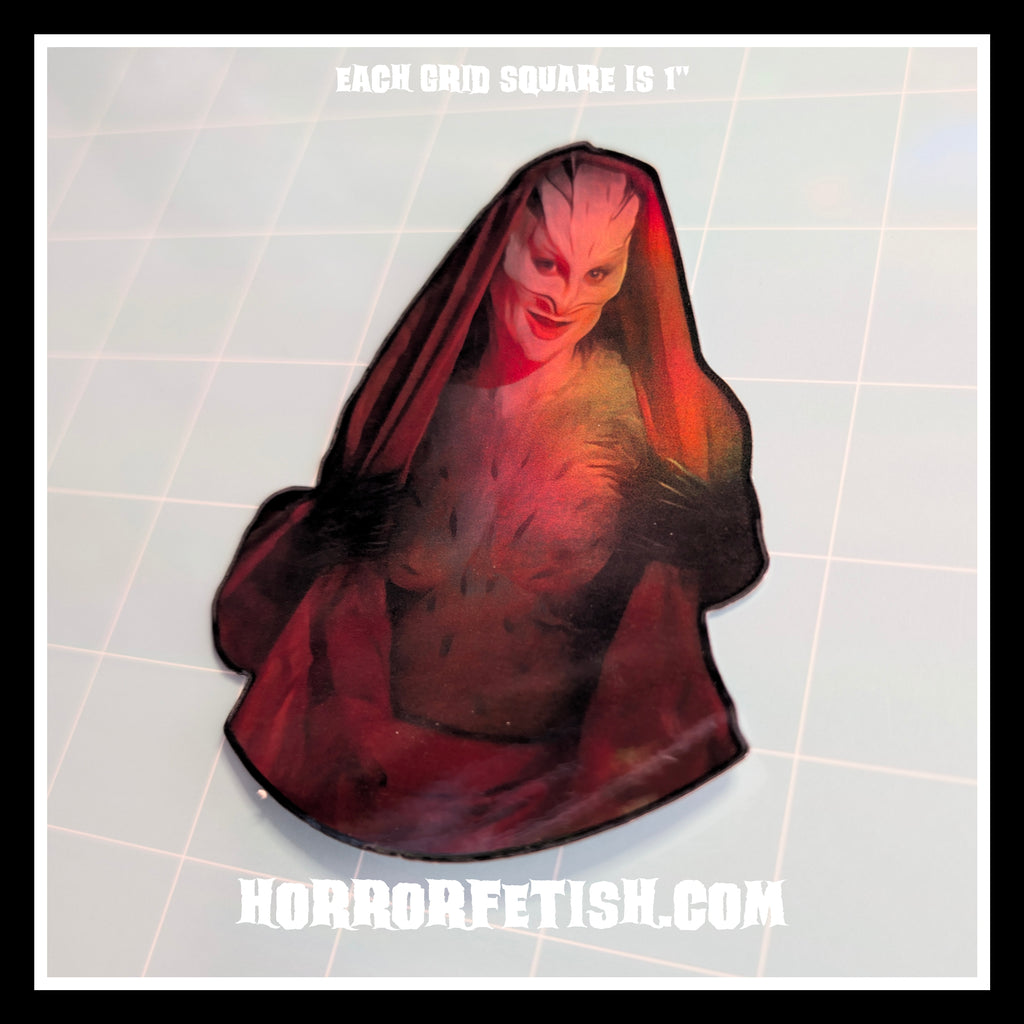 Nightbreed | Horror Die Cut Waterproof Laminated Sticker