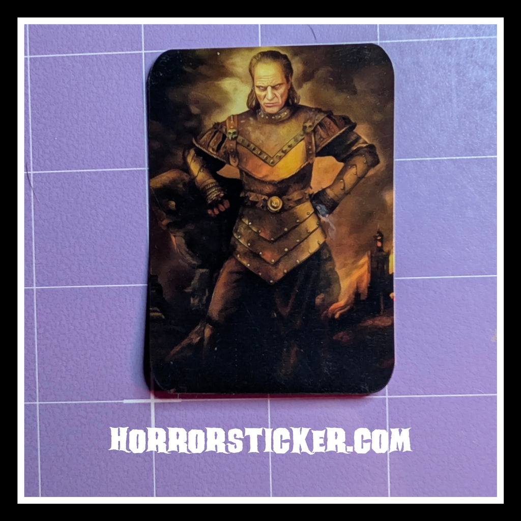 Ghostbusters | Horror Die Cut Waterproof Laminated Sticker