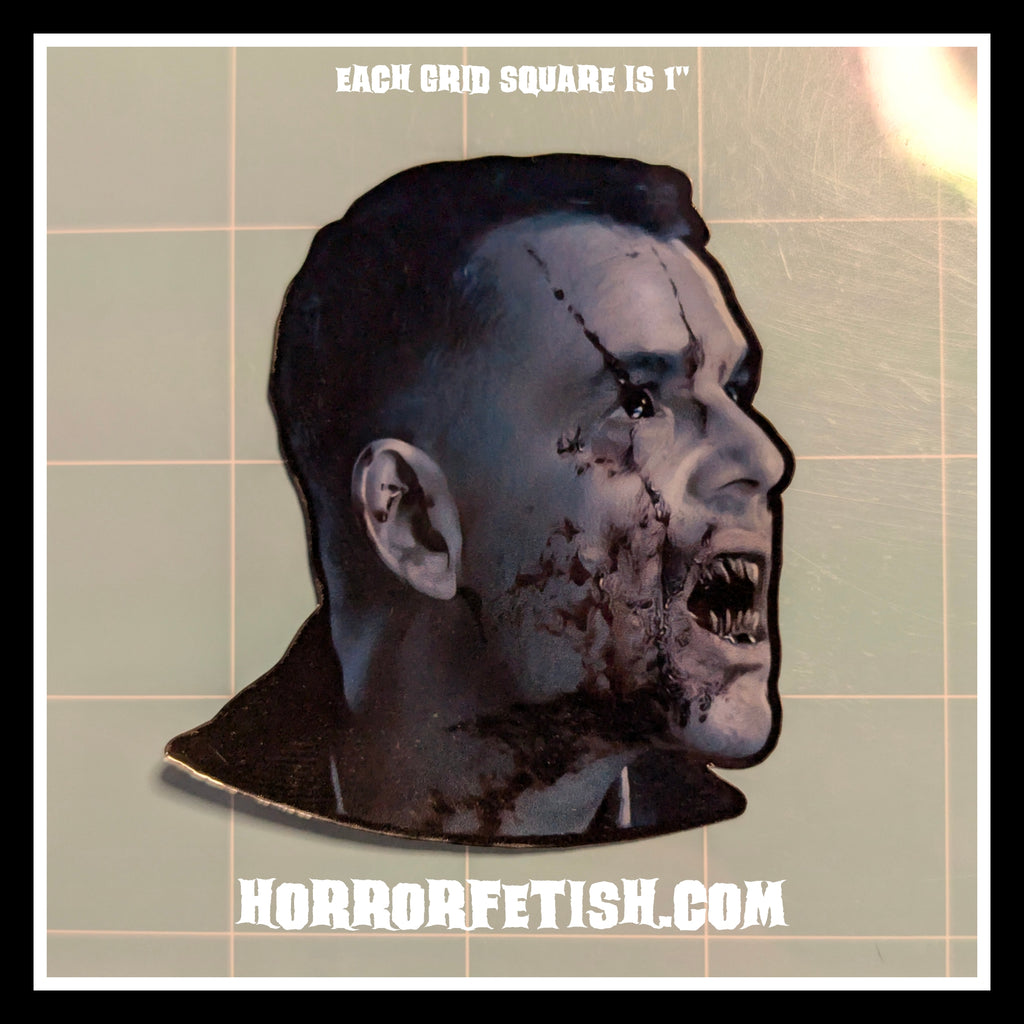 30 Days of Night | Horror Die Cut Waterproof Laminated Sticker