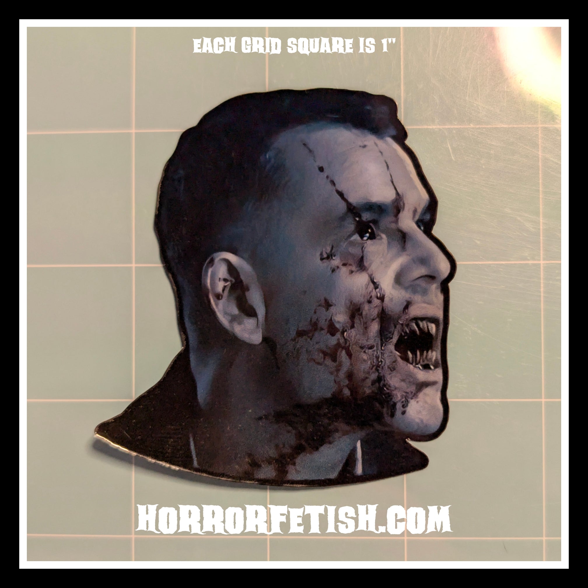 30 Days of Night | Horror Die Cut Waterproof Laminated Sticker