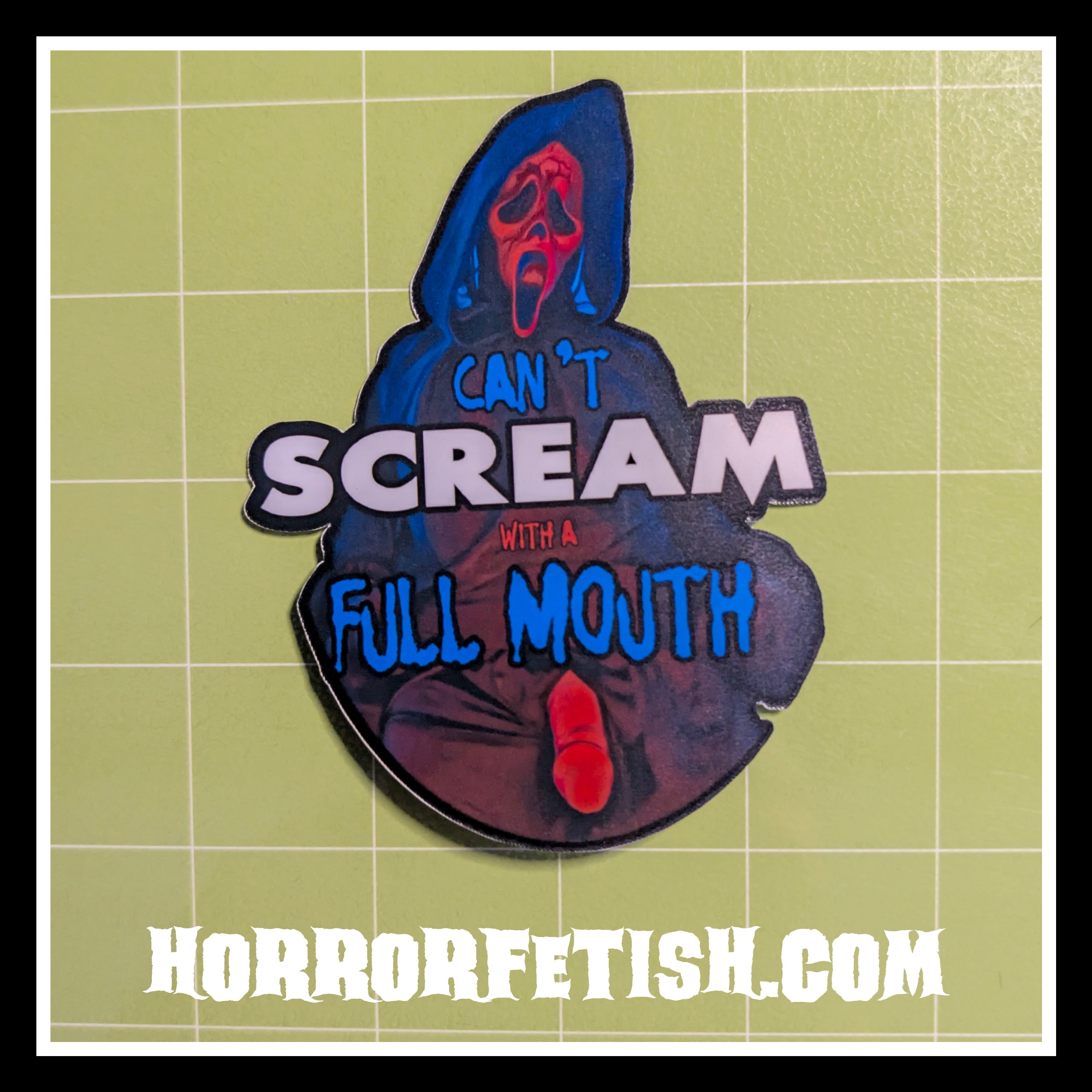 Full Mouth