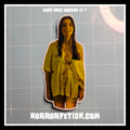 Obsession Set 2 | Horror Die Cut Waterproof Laminated Sticker